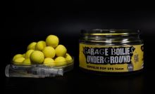 G.B.U. Plovoucí Boilies Zeppelin Pop Ups Ananas Nbutyric 40 g - 14 mm (3)