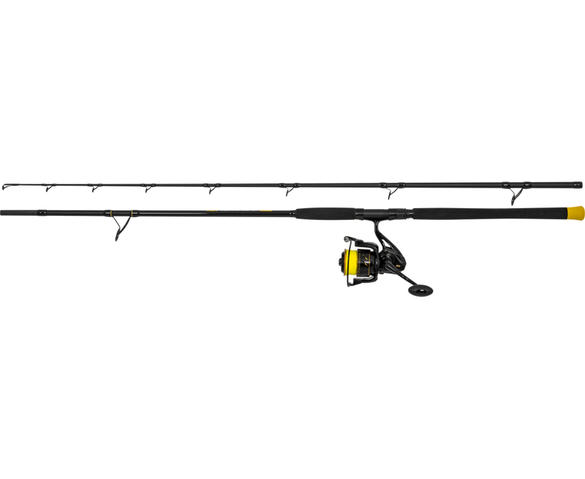 Levně Black cat prut hard core allround rod 2,7 m 500 g + naviják
