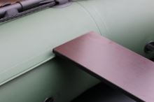 Elling Člun T200 Široký S Nafukovací Podlahou Zelený 200 (6)