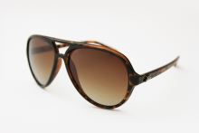 Fortis Polarizační Brýle Aviator Tortoise Shell (1)