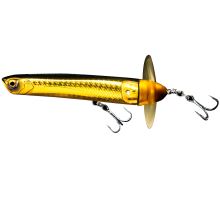 Savage Gear Wobler Prop Walker Floating Firetiger 10 cm 21 g (2)