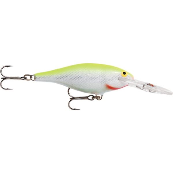 Rapala Wobler Shad Rap Deep Runner SFC