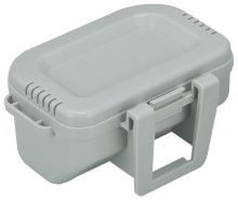 Meiho Rybářský Box Bait Šedý 100