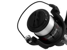 Delphin Kaprařský Set Yakuza Prut 3,6 m 3 lb 3-díl + Naviják 6T + Příslušenství (9)