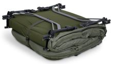 Sonik Lehátko Se Spacákem Bank-Tek 5 Season Sleep System Wide (4)