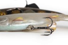 Fox Rage Gumová Nástraha Replicant Wobble Golden Perch - 18 cm 80 g (1)