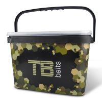 TB Baits Kbelík Hexa Camo 5 L (1)