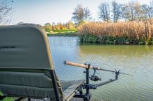 Korum Rameno Teleskopické XS Feeder Arm (13)