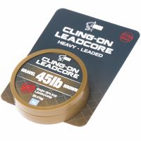 Nash Těžká šňůra Cling On Leader 40 lb 10 m (1)