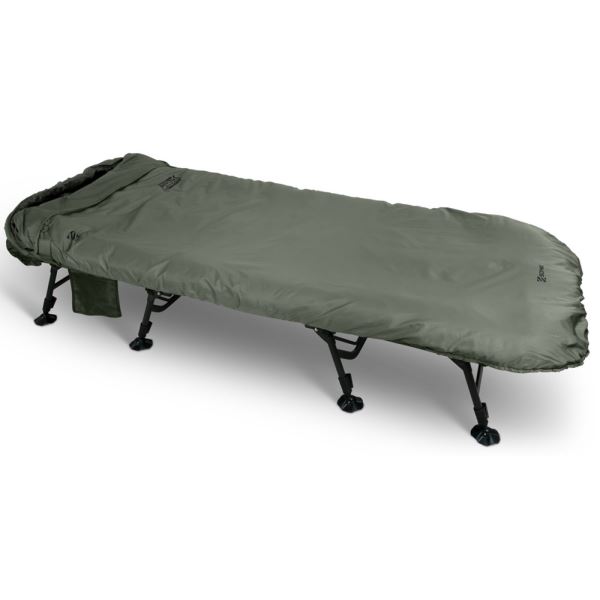 Sonik Spací Pytel Bank-Tek Layerz All-Season Sleeping Bag Wide