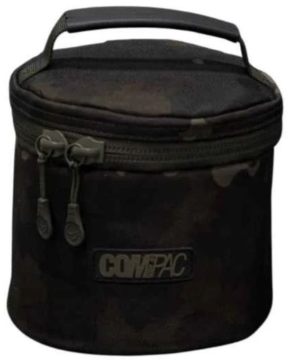 Korda pouzdro compac stove bag dark kamo