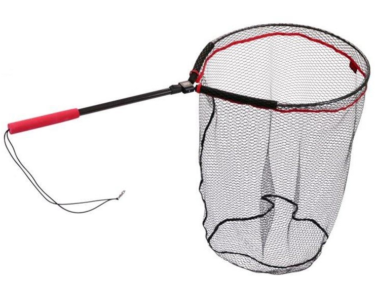 Levně Rapala podběrák karbon float tube net