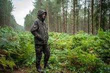 Nash Kalhoty Zero Tolerance Helluva Waterproof Trousers Camo (6)