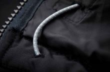 Geoff Anderson Bunda Zesto Thermal Černá (9)