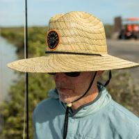 Grundéns Klobouk Waterman Straw Hat Reed (4)