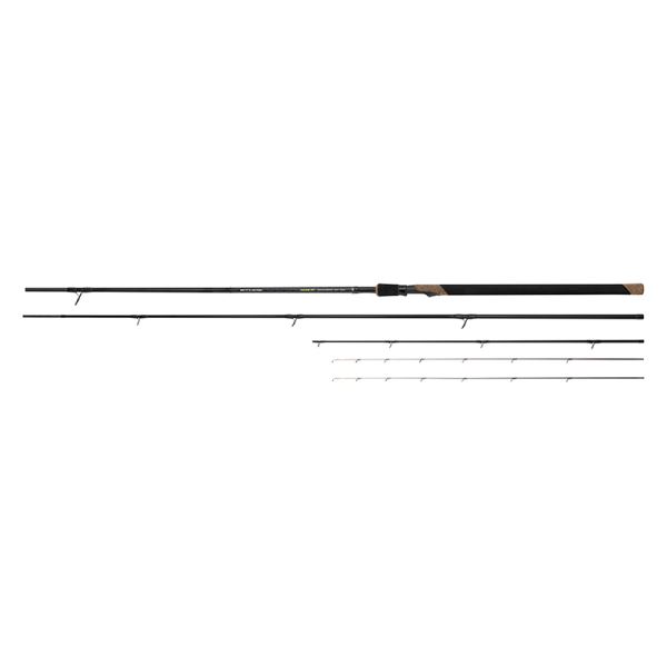 Matrix Prut Ethos XR F Feeder Rods 3,8 m 65 g