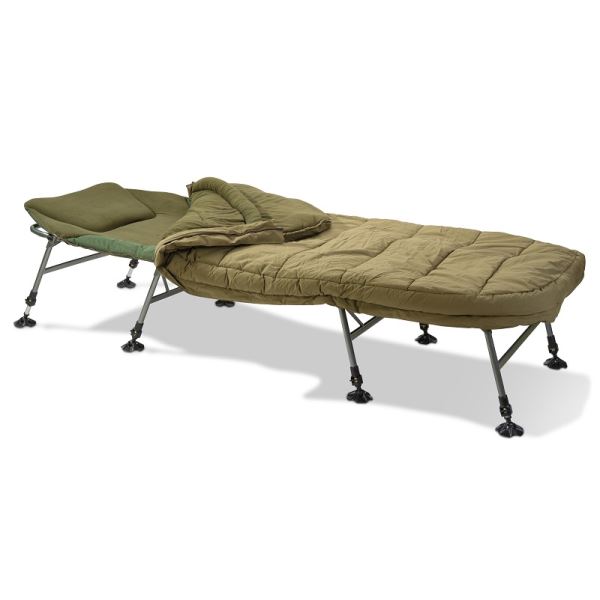 Anaconda Lehátko Osminohé 4 Season Bed Chair