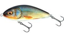 Salmo Wobler Fatso Floating Real Roach 10 cm 48 g