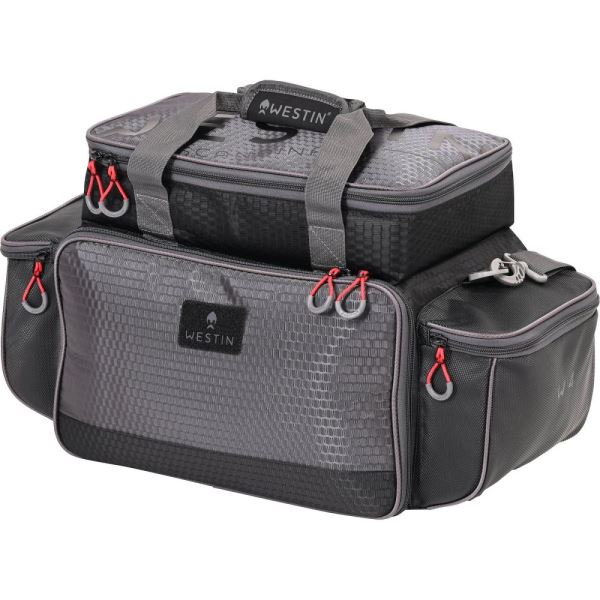 Westin Taška W4 PaT Master Bag Titanium Black