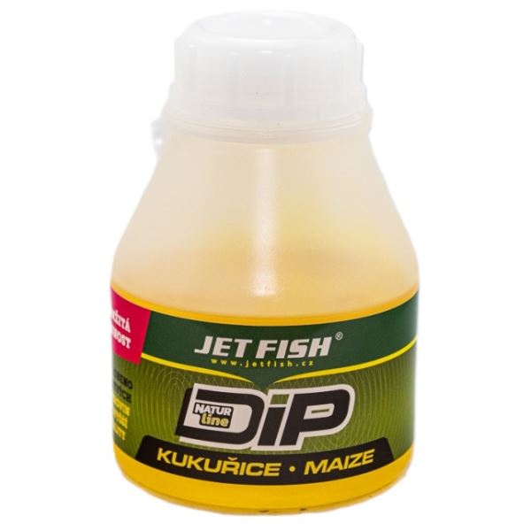 Jet Fish Natur line Dip 175 ml Kukuřice