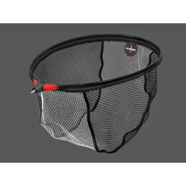 Delphin Podběráková Hlava Plovoucí Hybrid