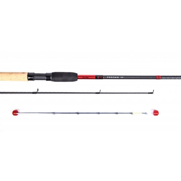 Sonik Prut S4 Commercial Feeder Rod 3 m