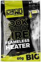 Adventure Menu Samoohřevná Kapsle 60 g Adventure Menu Samoohřevná Kapsle 60 g