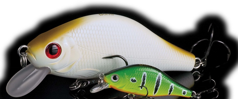 Iron claw wobbler yuragu hiratai g-11,5 cm 43 g