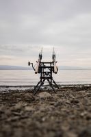 Giants Fishing Stojan Tripper Rod Pod 2 Rods (6)