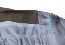 Fox Kalhoty Chunk 10K Khaki Salopettes (3)