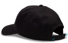 Nash Kšiltovka Baseball Cap Black (1)