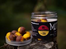 G.B.U. Vyvážené Boilies Mutant D5 CTX 130 g - 24 mm