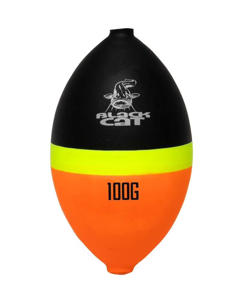 Black cat podvodní splávek hard core float - 100 g
