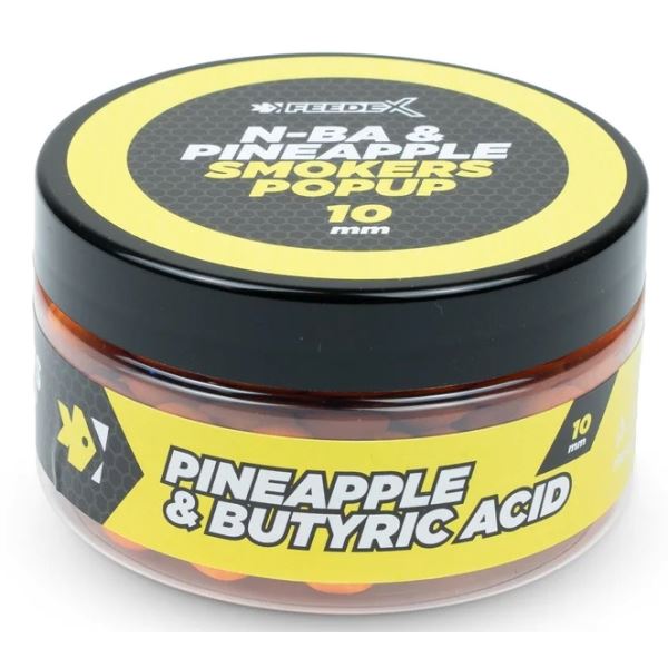 Feeder Expert Plovoucí Boilie Smokers Pop-Up 100 ml 10 mm