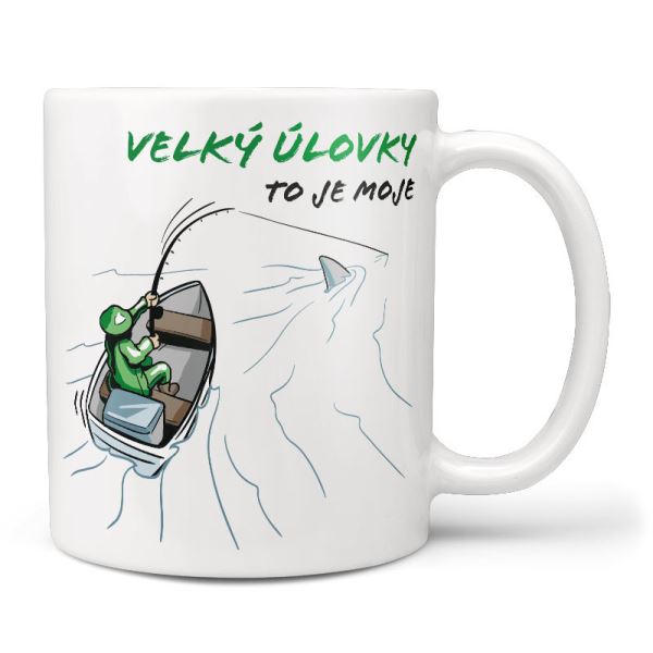 FDCZ Hrnek Velký Úlovky