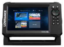 Lowrance Echolot Eagle 7 Se Sondou 83/200 HDI (4)