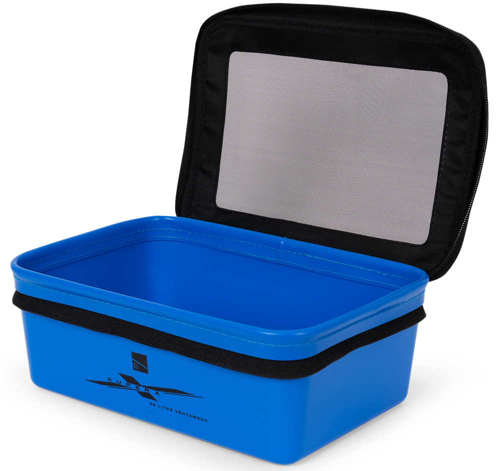Preston innovations miska supera x ventamesh tub 4,5 l