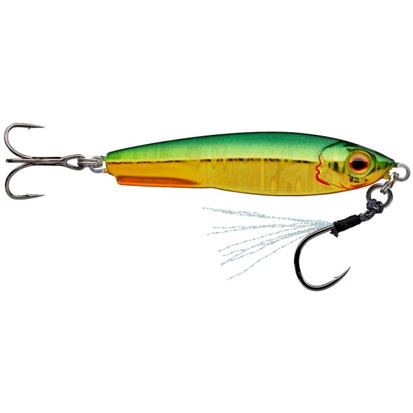 Gunki Pilker Space Jig Fire Gold