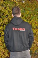 Taska Pánská  Mikina  s kapucí - černá (2)