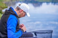 Preston Innovations Kšiltovka White HD Cap (5)