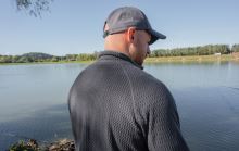 Preston Innovations Mikina Core Collection Zig Zag Fleece (2)