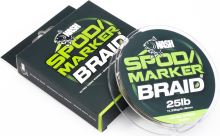 Nash Splétaná Šňůra Spod Marker Braid 11,33 kg 300 m (1)