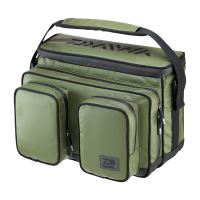Daiwa Taška D-Vec WP-200 Tackle Box Bag (4)