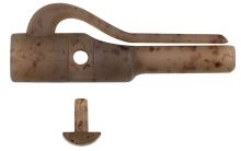 Fox Závěsky Edges Camo Silk Lead Clips & Pegs 10 ks Velikost 10 (1)