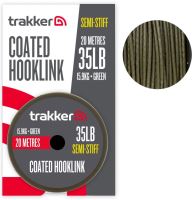 Trakker Návazcová Šňůra Semi Stiff Coated Hooklink 20 m (3)