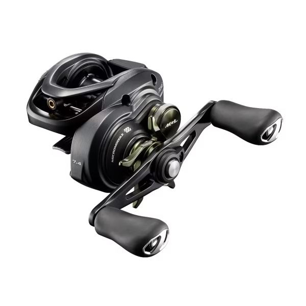 Shimano Multiplikátor Curado 71 K MGL HG Left Hand