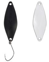 Spro Plandavka Trout Master Serc Black N White - 3,5 g