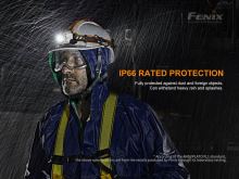 Fenix Nabíjecí Čelovka HP25R V2.0 (3)