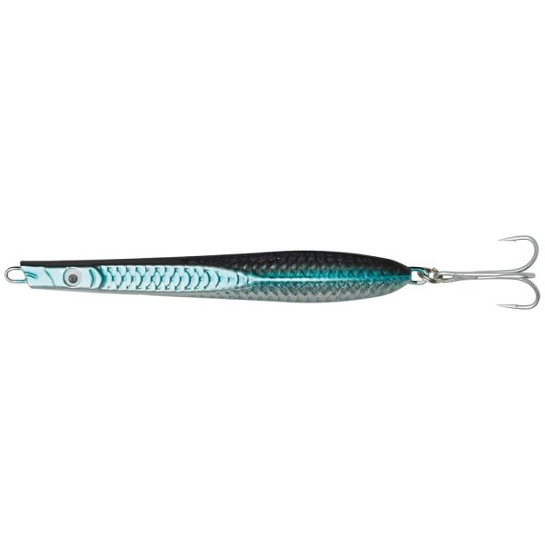 Kinetic Pilker Twister Sister Blue/Silver