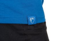 Fox RageTričko s Dlouhým Rukávem a Kapucí Blue Hooded T (5)